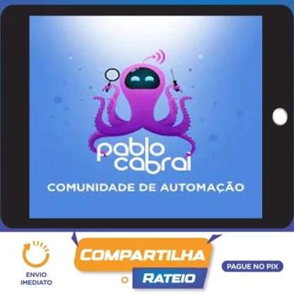 Comunidade de Automação - Pablo Cabral