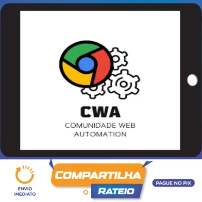 Comunidade Web Automation - Pedro Alexandre Pacheco