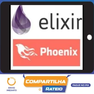Aprender Elixir Até Uma Aplicação com Phoenix - Gustavo Oliveira