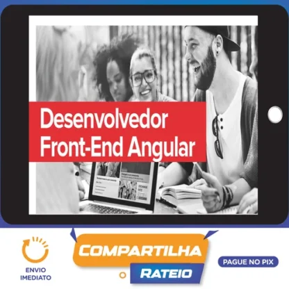 Bootcamp Desenvolvedor Front-End Angular - Digital Innovation One