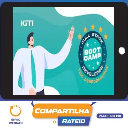 Bootcamp Fullstack - Igti