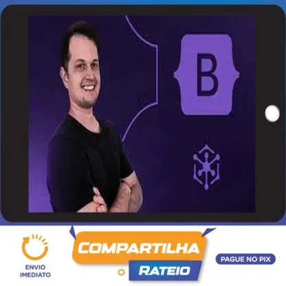 Bootstrap 5 do básico ao avançado (com 4 projetos) - Matheus Battisti