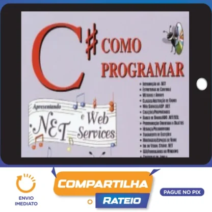 C# Como Programar - H. M. Deitel & P. J. Deitel