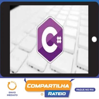 C# Completo Programação Orientada a Objetos + Projetos - Nelio Alves