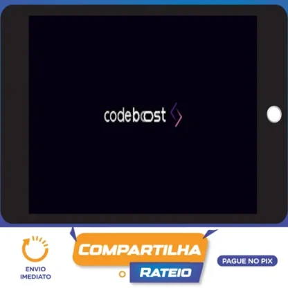 CodeBoost - William Moreira