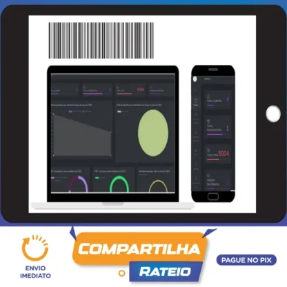 CodeIgniter 4: Sistema de Ordem de Serviço com Boleto e ACL - Lucio Antonio de Souza