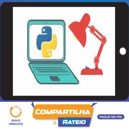 Complete Python Bootcamp From Zero to Hero in Python 2022 - Jose Portilla [INGLÊS]