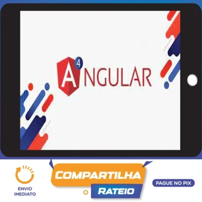 Construindo Aplicações Web com o Novo Angular (4, 5 e 6) - Tarso Bessa