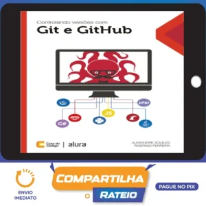 Controlando Versões com Git e Github - Casa do Código