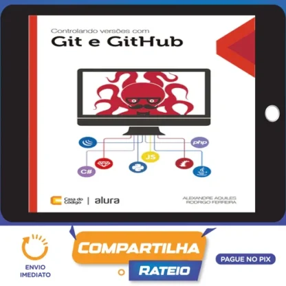 Controlando Versões com Git e Github - Casa do Código