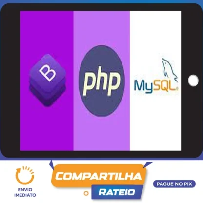 Crud Básico com Bootstrap 4, Php e MySQL - Ricardo Milbrath