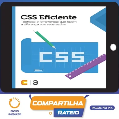 Css Eficiente - Casa do Código