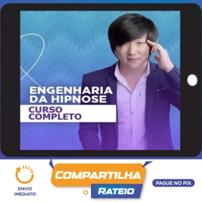 Engenharia da Hipnose - Pyong Lee