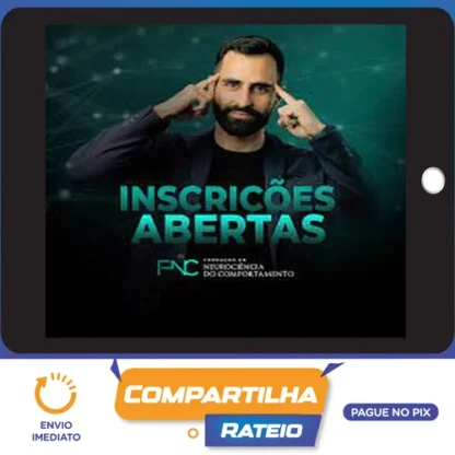 Formação em Neurociência do Comportamento - Andrei Mayer