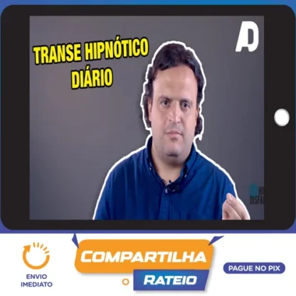 Hipnose Disfarçada - Alberto Dell'Isola