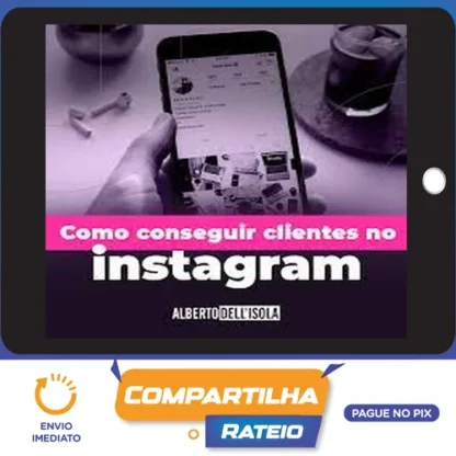 Instagram para Terapeutas - Alberto Dell'Isola