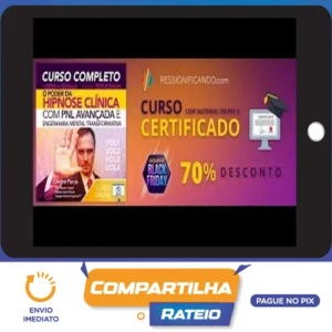 O Poder Da Hipnose Clínica - André Percia