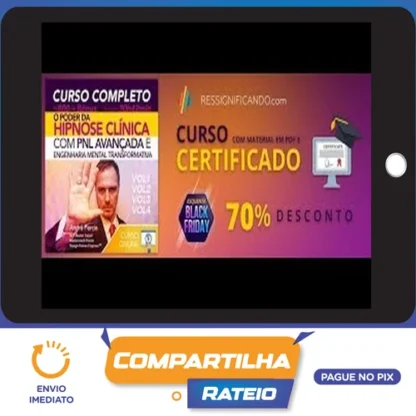 O Poder Da Hipnose Clínica - André Percia