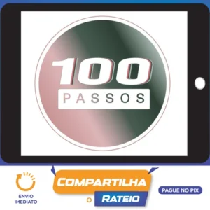 100 Passos 2.0 - Valeska Bruzzi