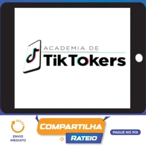 Academia de Tiktokers - Diego Davoli e Clarissa Millford