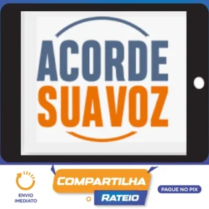 Acorde sua Voz - Isis Moreira