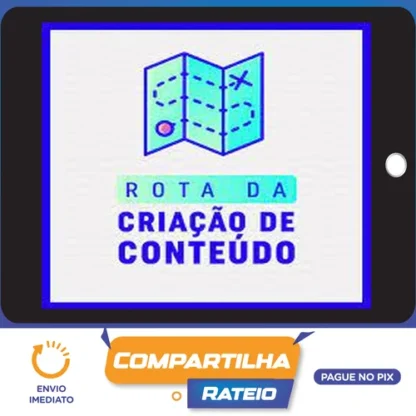 Rota da Criação de Conteúdo - Ramon Campos