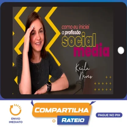 Social Media 3L's - Keila Neves