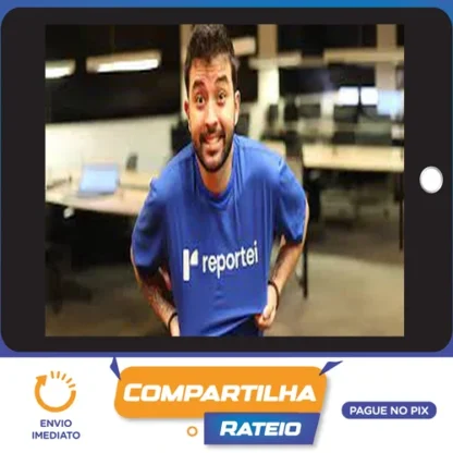 Social Media Vendedor - Vinicius Gambeta