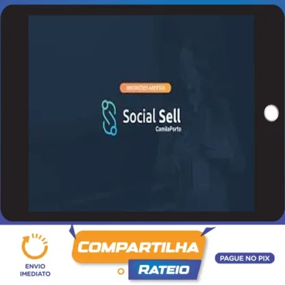 Social Sell - Camila Porto