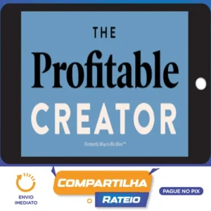 The Profitable Creator - Melyssa Griffin [INGLÊS]