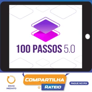 100 Passos 5.0 - Valeska Bruzzi
