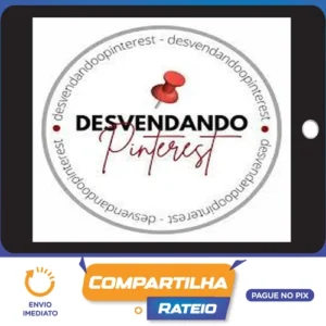 Desvendando o Pinterest - Stephany Leite