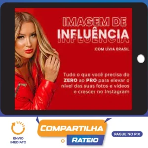 Imagem de Influência - Ana Lívia Brasil