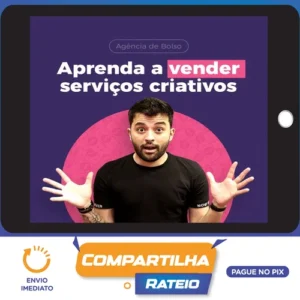 Social Media Vendedor - Agência de Bolso