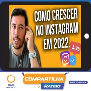 Como Crescer o Instagram - Wagner Taboada