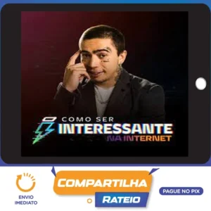 Como Ser Interessante na Internet - Whindersson Nunes
