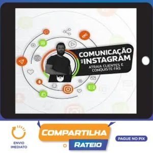 Comunicação para o Instagram - Raul Martins