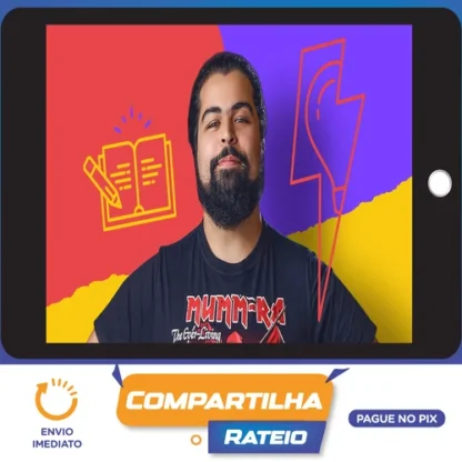 Crehana: Storytelling para Marcas - Luiz Henrique Ferreira