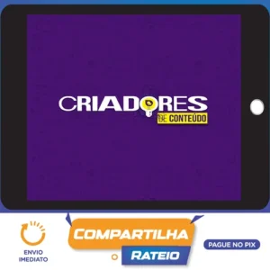 Criadores De Conteúdo 2020 - Rejane Toigo