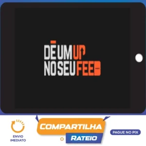 Dê um Up no Seu Feed - Kenia Gama