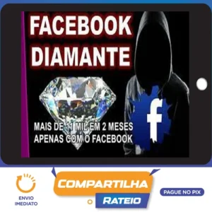 Facebook Diamante - Ricardo Donizete
