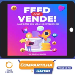 Feed que Vende - Sirlei dos Santos