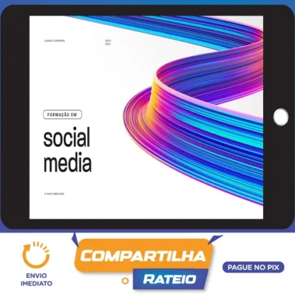 Formação em Social Media - O Novo Mercado - Ícaro de Carvalho