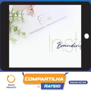 Instabranding: Instaglow 2.0 - Endy Benittis