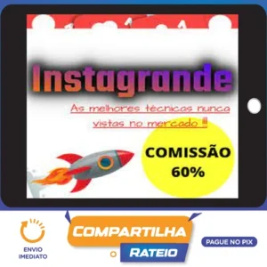 Instagrande - João Vitor Mendes