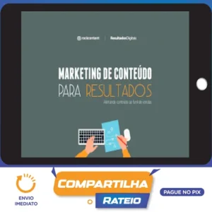 Marketing de Conteúdo Para Resultados - Rock Content