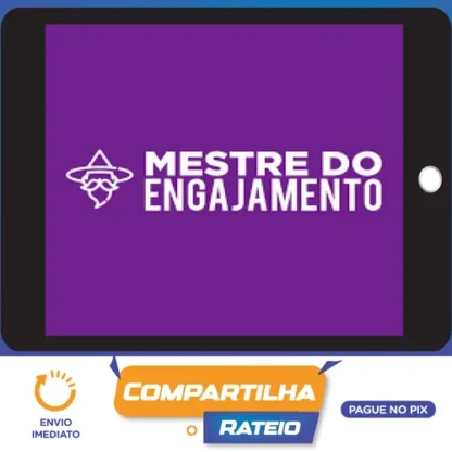 Mestre do Engajamento - Raiam Santos