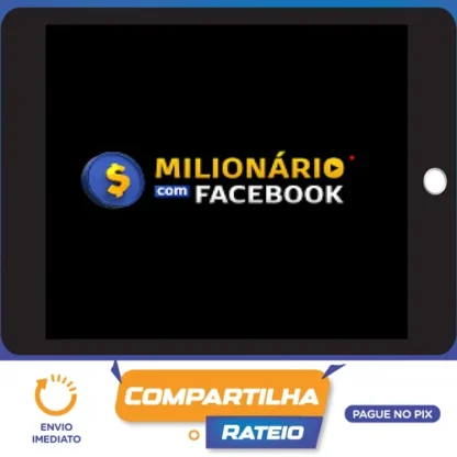 Milionário Com Facebook - Barone