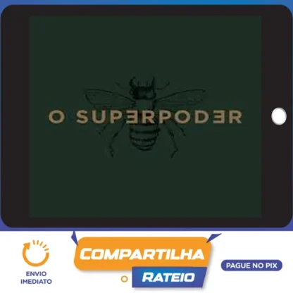 O SuperPoder - Paulo Cuenca