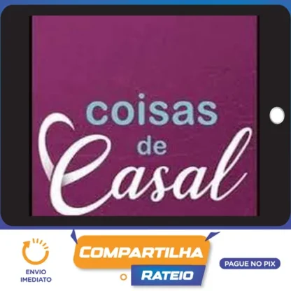 Seminário Coisas de Casal - Fabiana Bertotti